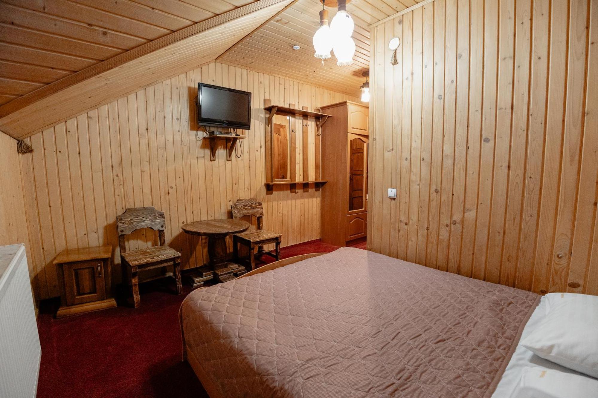 Марина Hotel Boekovel Buitenkant foto